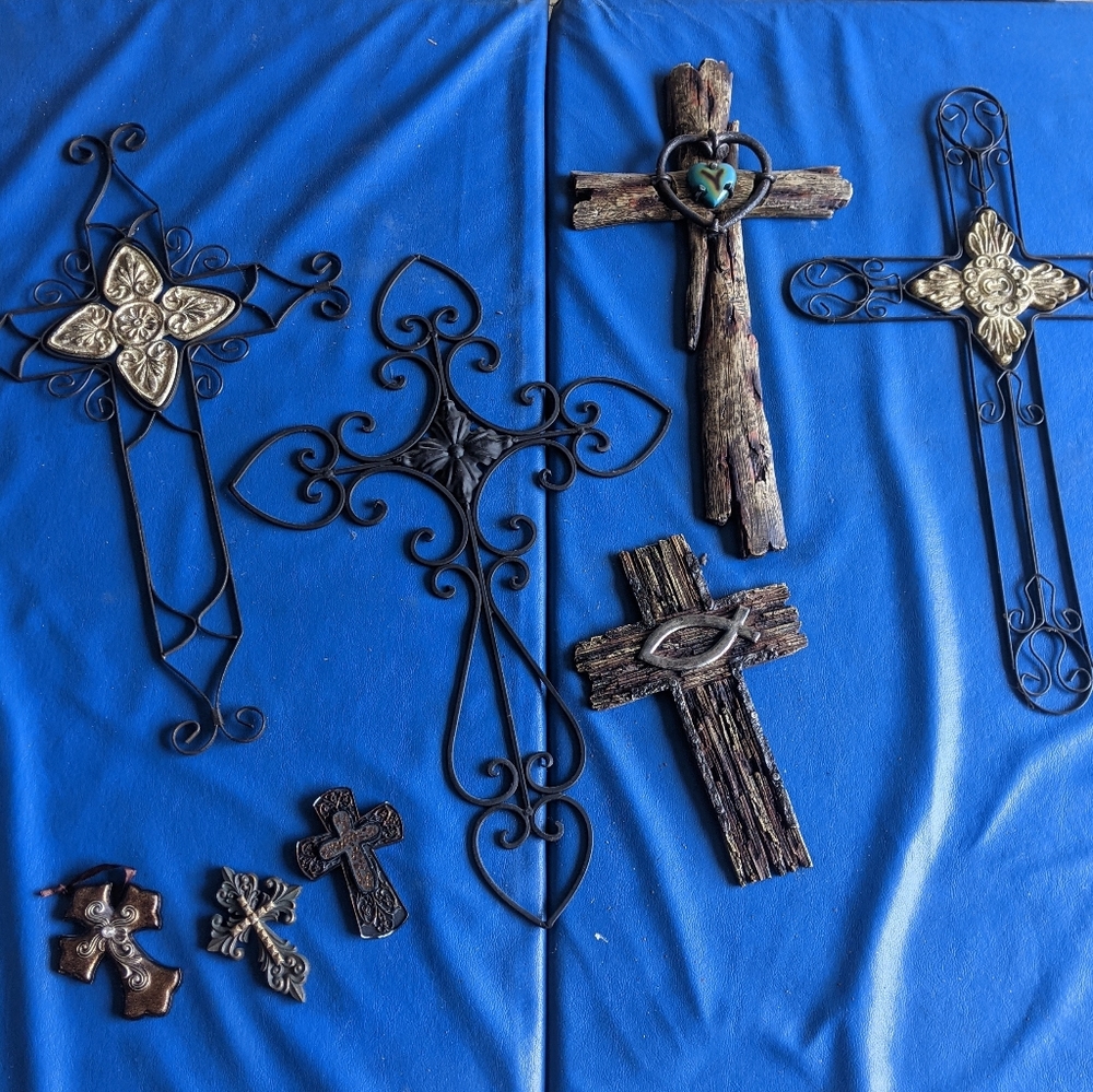 Crosses